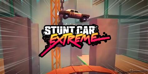 Extreme Stunt Car Game Game Play Online .
